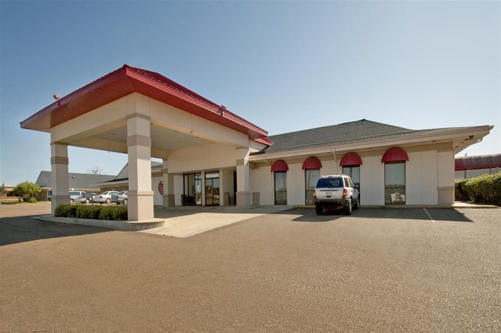 Americas Best Value Inn Forest Esterno foto