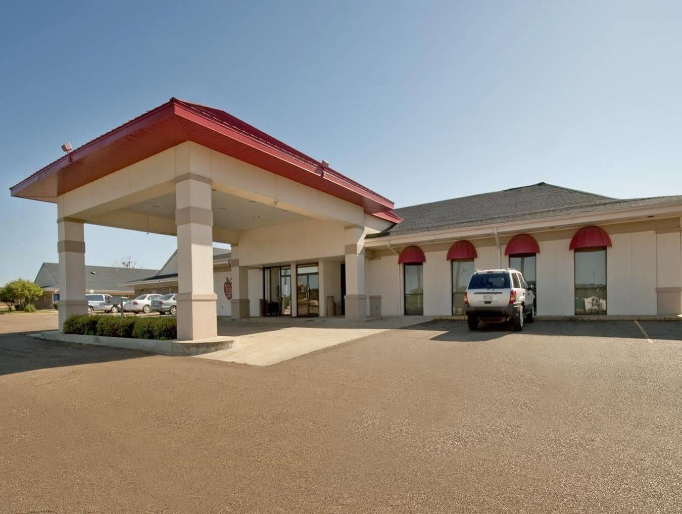 Americas Best Value Inn Forest Esterno foto